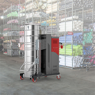 什么樣的工業(yè)吸塵器適合用在食品加工廠